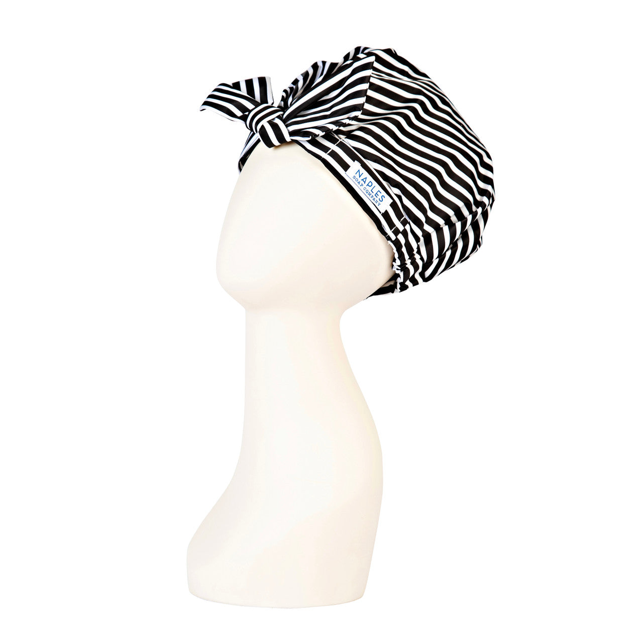 Black & White Zebra Print Side Far