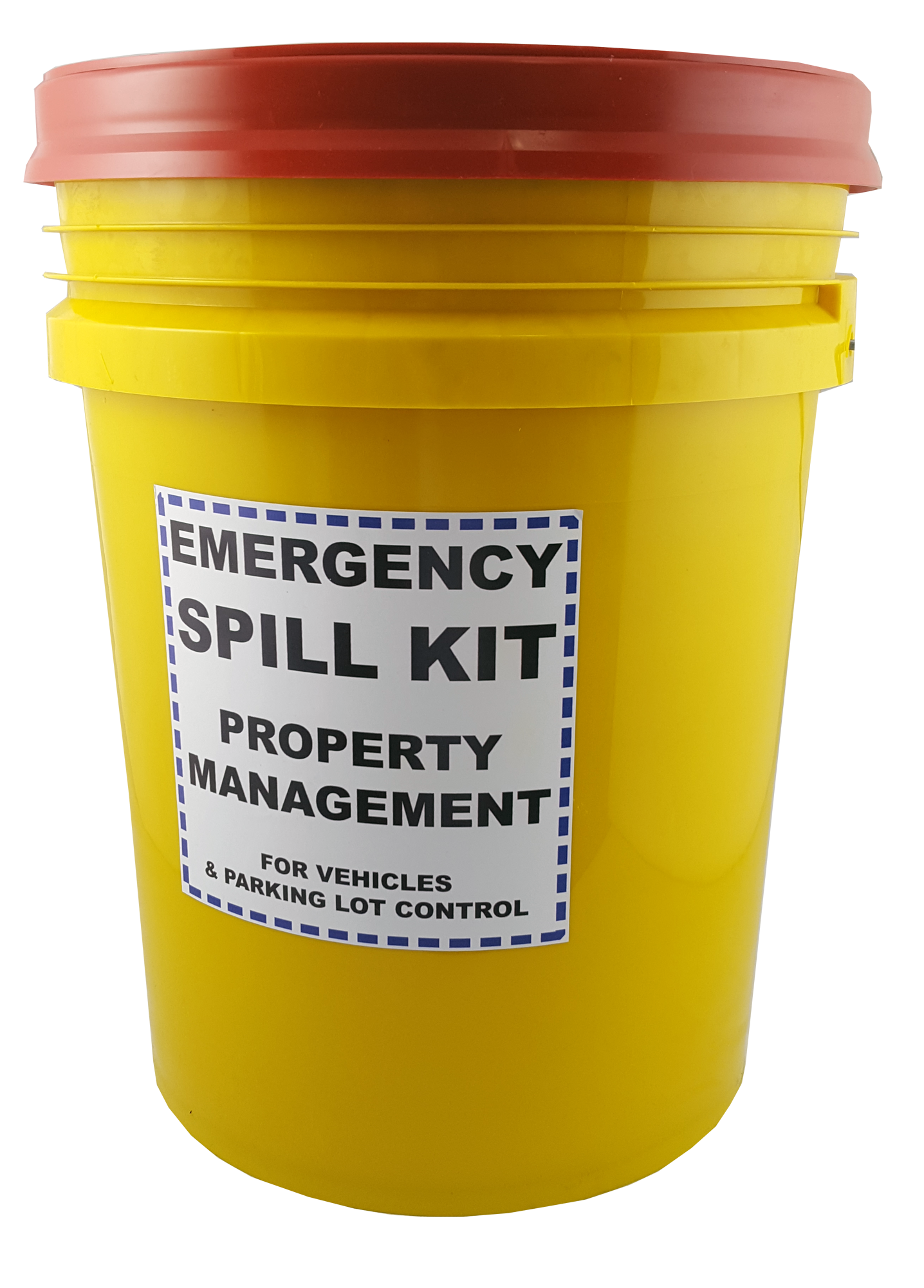 Spill Kit Emergency Property Management