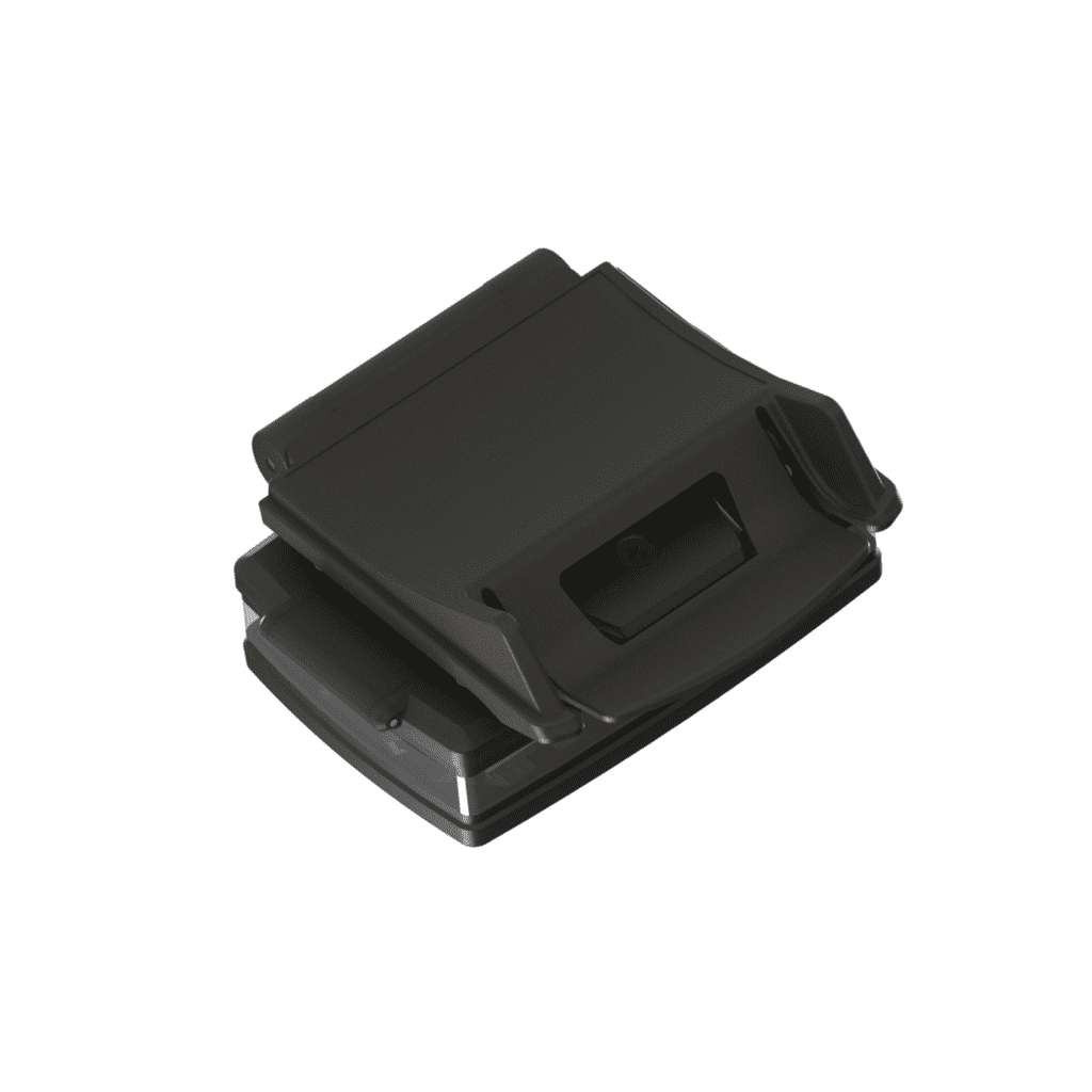 Elite Series Strap & Epaulet Clip Mount