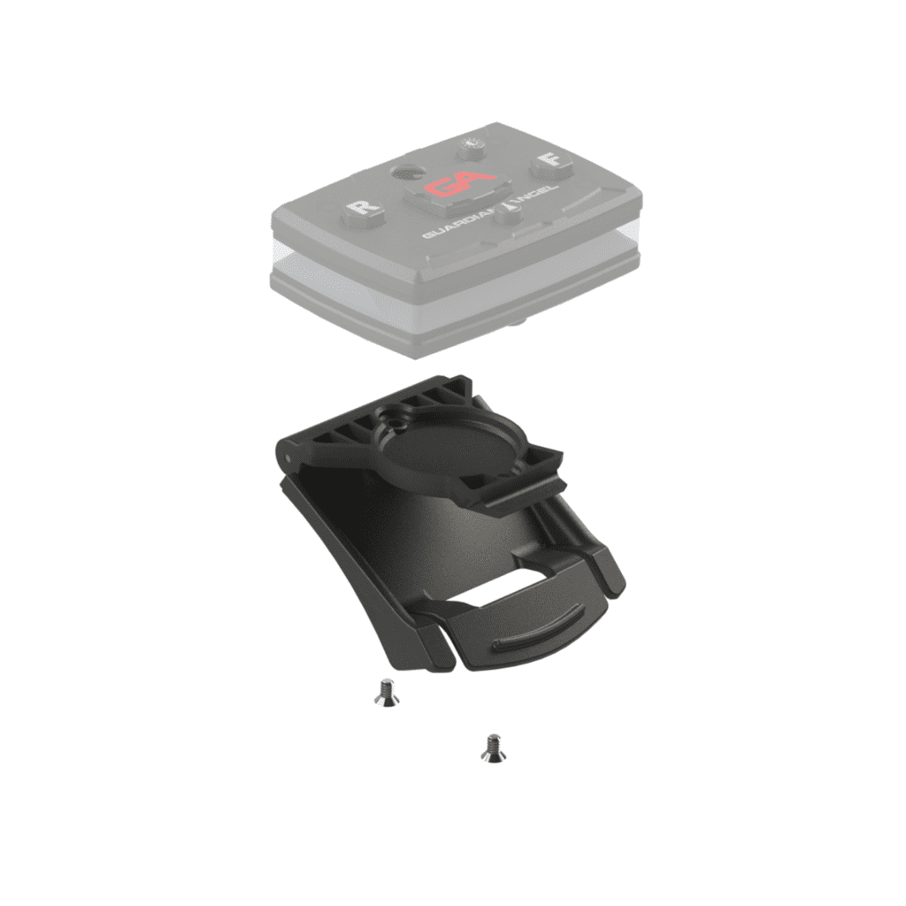 Elite Series Strap & Epaulet Clip Mount