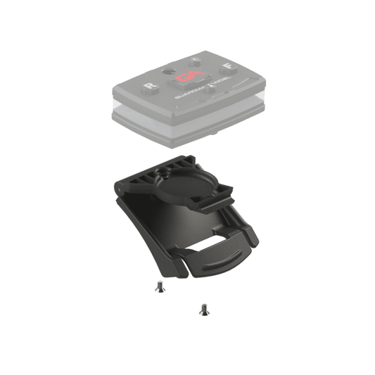 Elite Series Strap & Epaulet Clip Mount