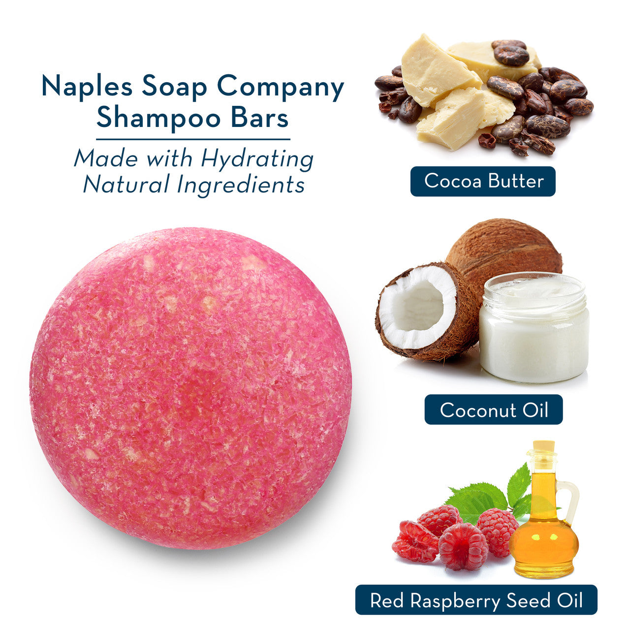 Sunkissed Shampoo Bar