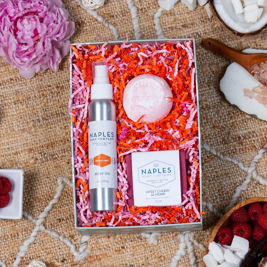 Sunkissed Timeless Trio