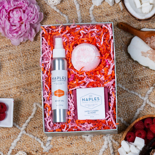 Sunkissed Timeless Trio