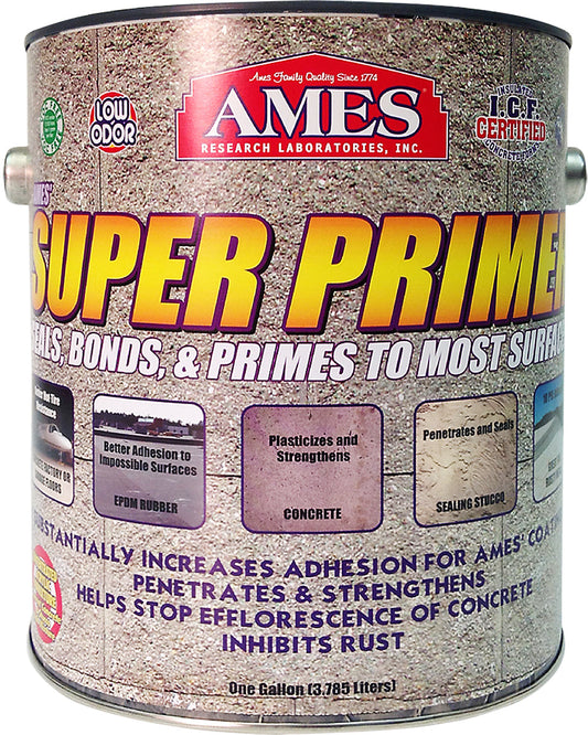 Ames Super Primer Adhesive 3.78 Litre