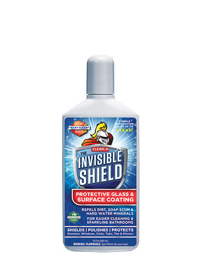 Invisible Shield  Shower, Tub & Tile Protector 10oz