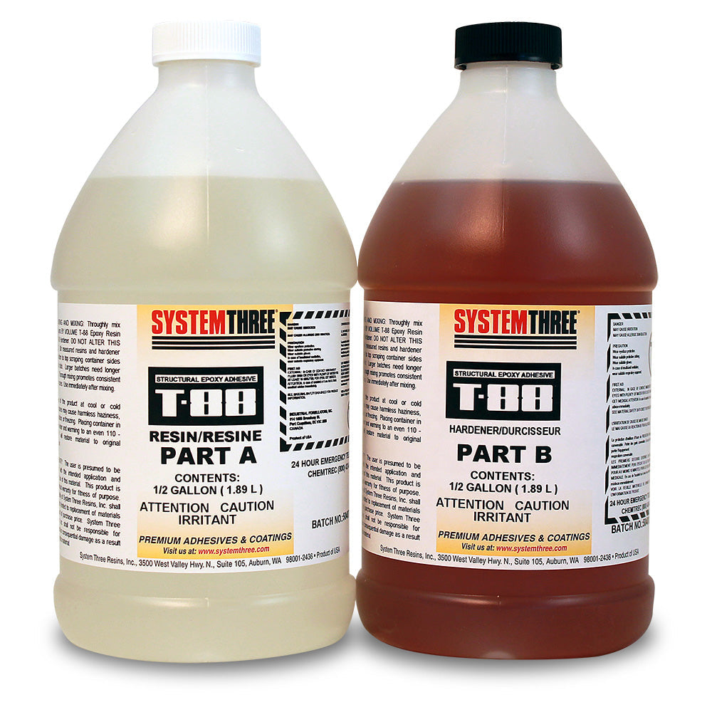System Three T88 Structural Adhesive