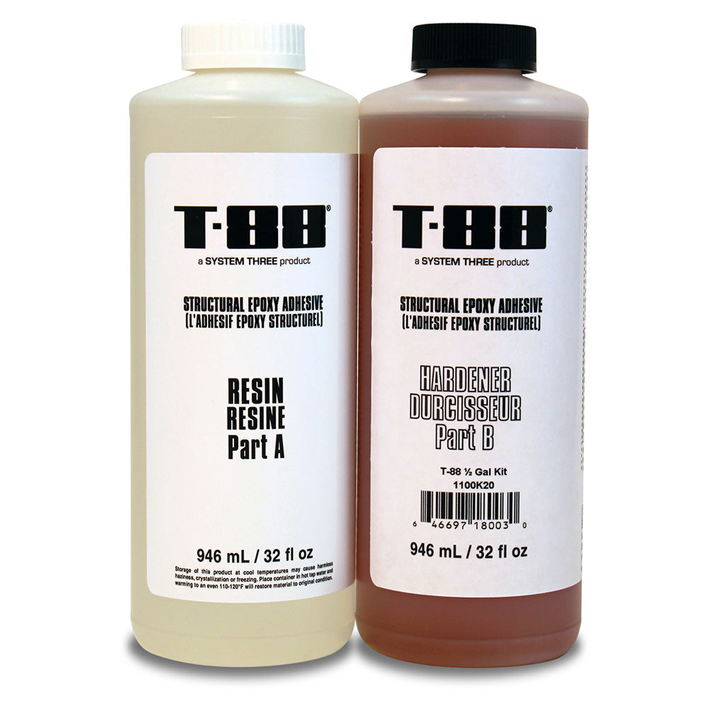 System Three T88 Structural Adhesive