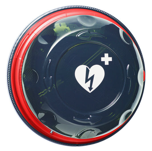 Rotaid Solid Plus AED Cabinet with Alarm