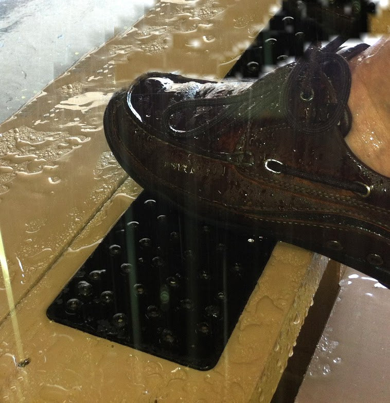 Handi-Tread Aluminium Non-Skid Surface 30"