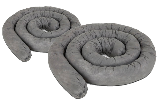 Sorbent Socks - All Liquid 2 Pkg