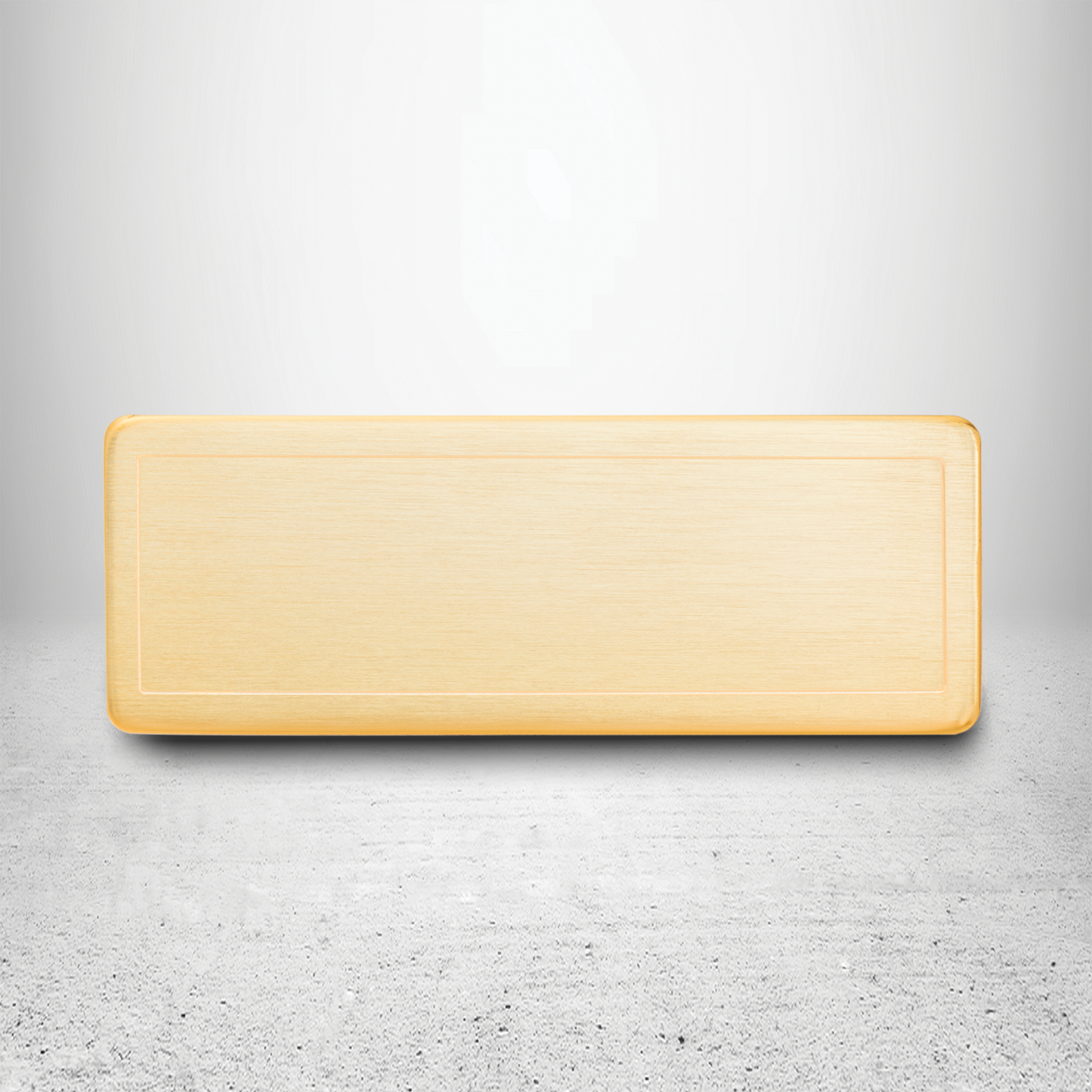 Metal V3 Shell Rectangular