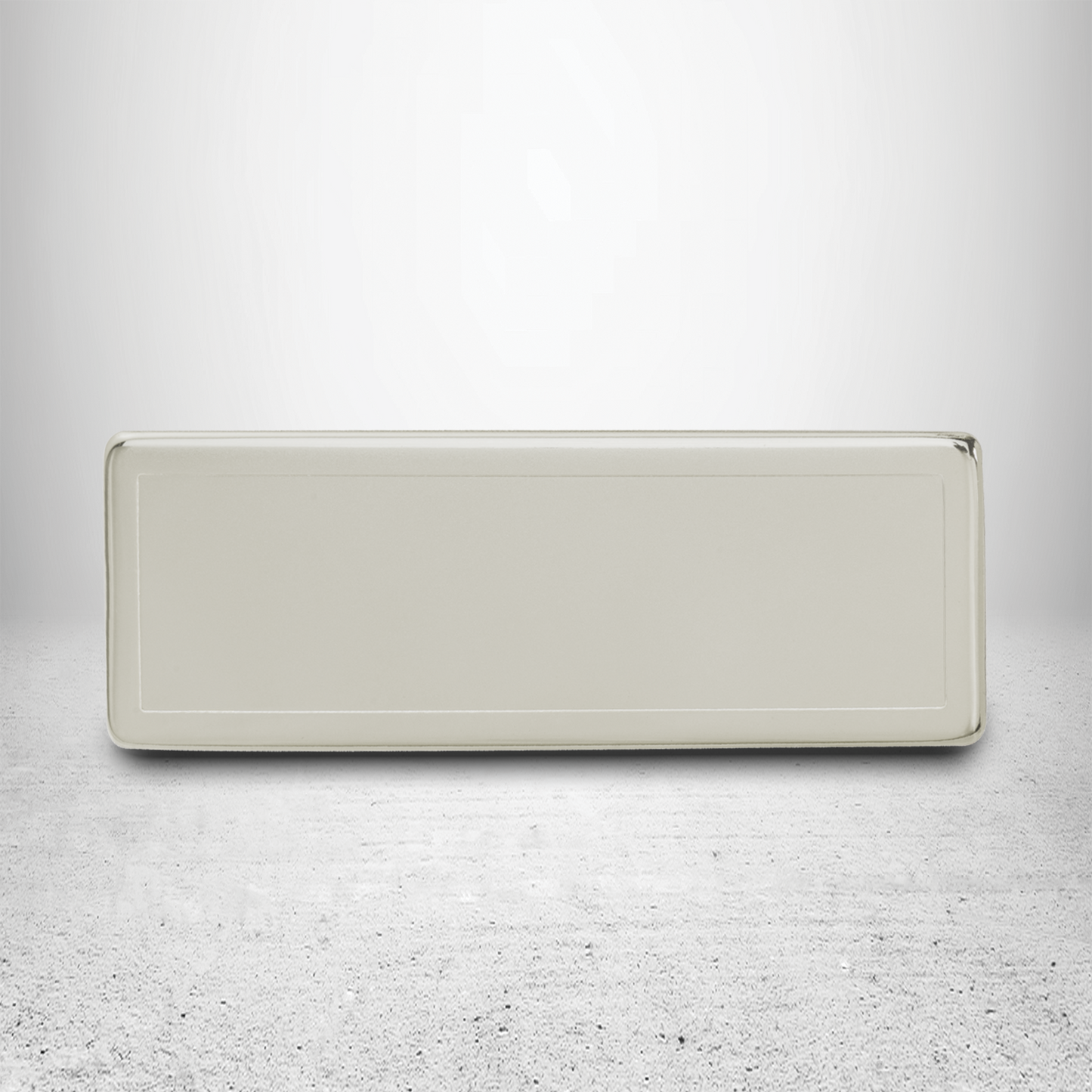 Metal V3 Shell Rectangular