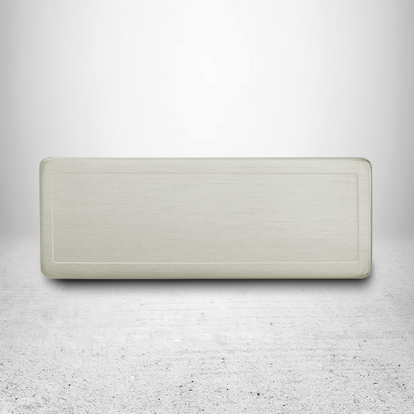 Metal V3 Shell Rectangular