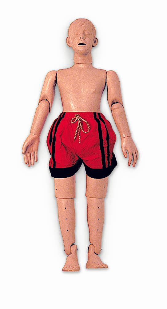 Adolescent Water Rescue Manikin