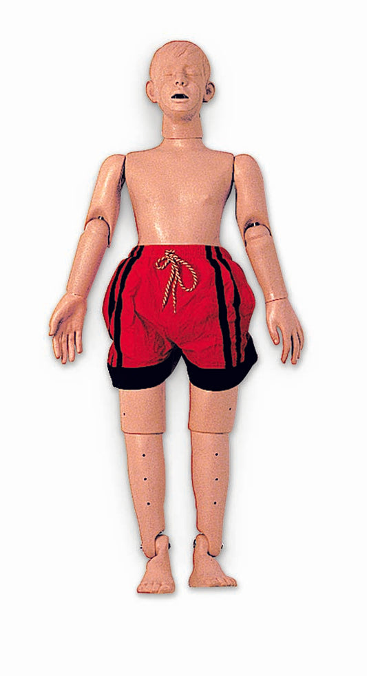 Adolescent Water Rescue Manikin