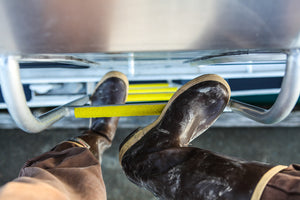 Lava Rung Anti-Skid Surface 2 3/4"x12"