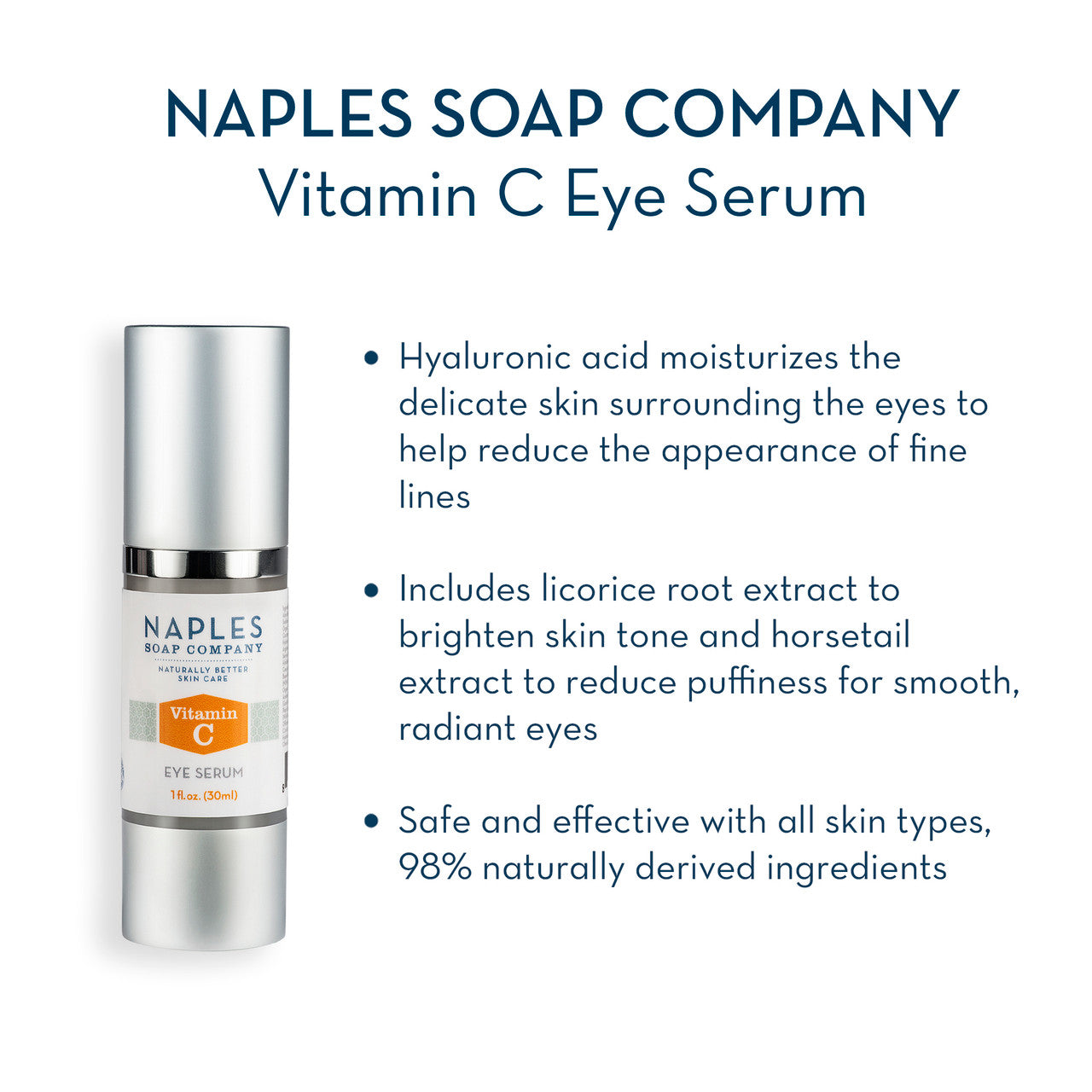 Vitamin C Eye Serum Description