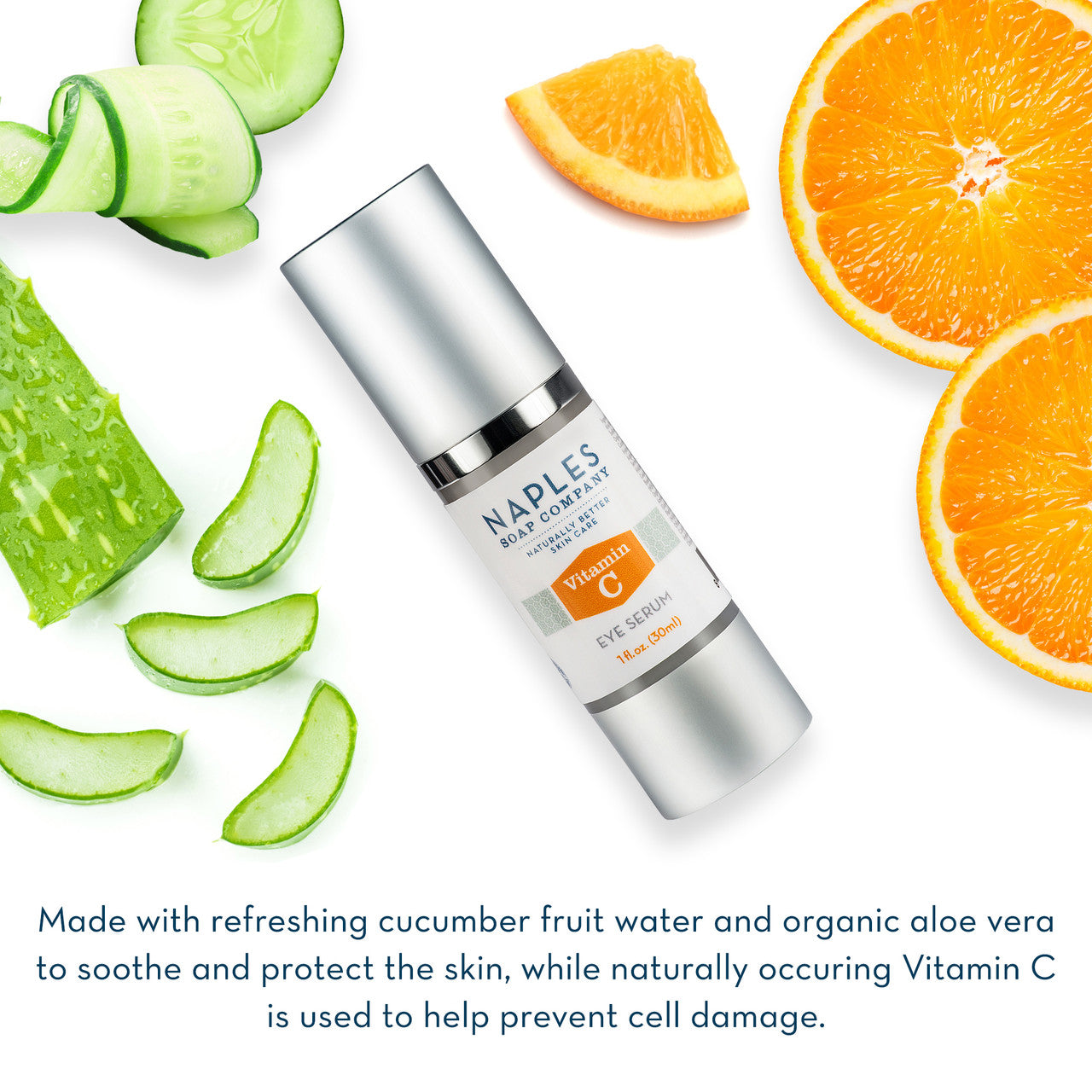 Vitamin C Eye SerumOrange