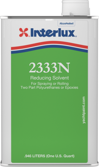 Interlux Reducing Solvent 2333N .946L