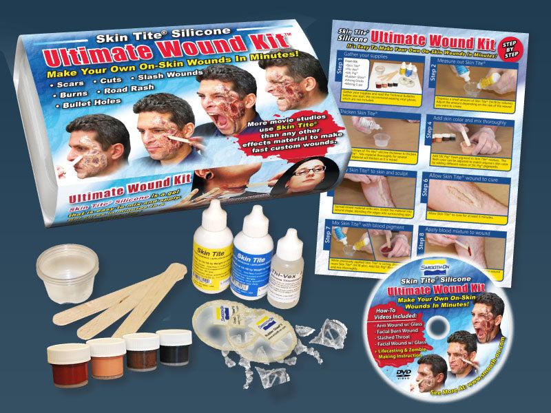 Skin Tite Ultimate Wound Kit