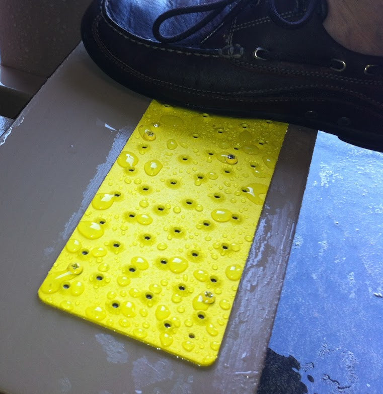 Handi-Tread Aluminium Non-Skid Surface 30"