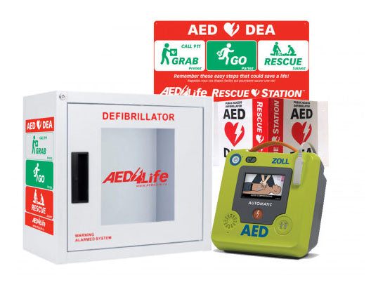 ZOLL AED 3 - Complete Package