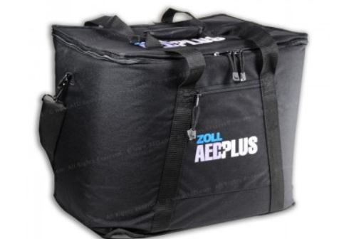 AED Plus Demo Kit Carry Bag
