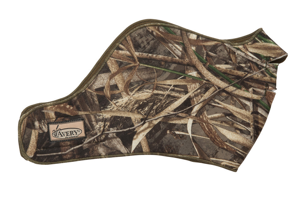 Fleece Facemask - Max5