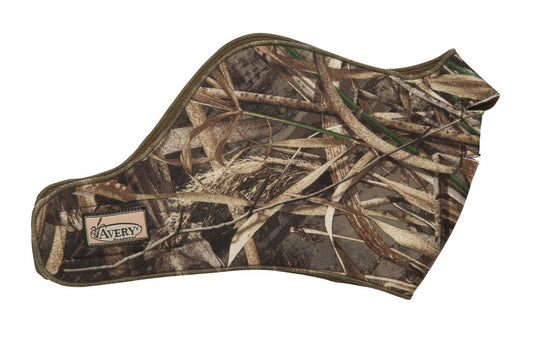Fleece Facemask - Max5