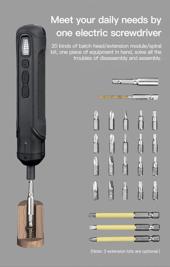 Electric Screwdriver