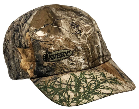 Avery Rain Guard Cap - Edge