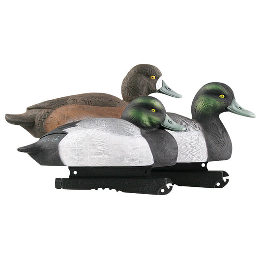 GHG Hunter Series Life Size Bluebill Decoys