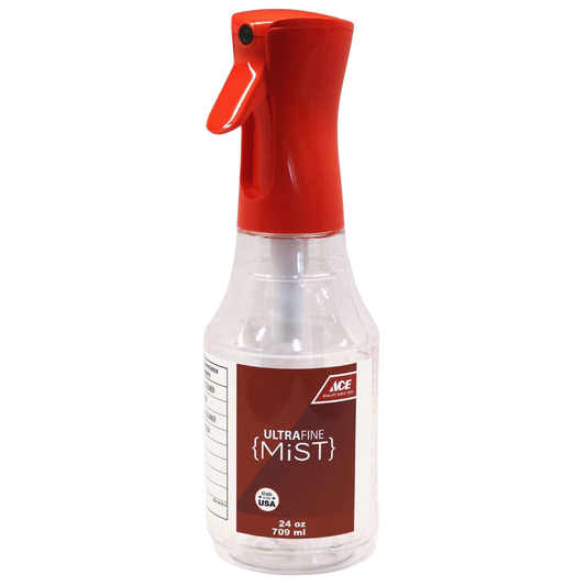 24oz Ace Ultra Fine Mist Spray Bottle