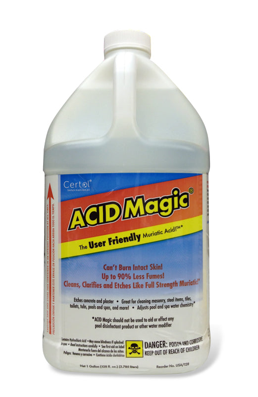 Acid Magic 3.78 Litre