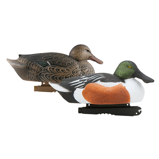GHG Hunter Series Over Size Shoveler Decoys
