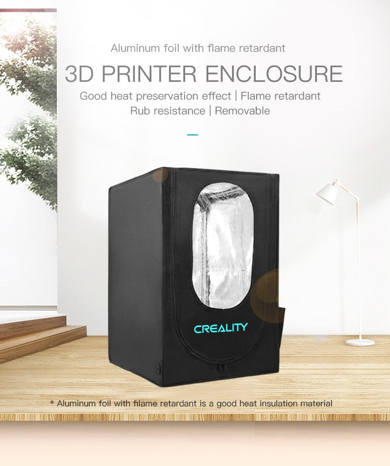 Creality Medium Multi-Function 3D Printer Enclosure
