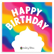 Happy Birthday Gift Box