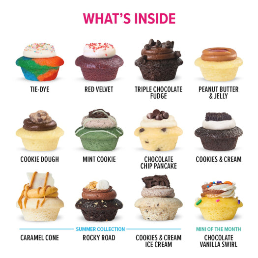 Latest & Greatest Cupcakes