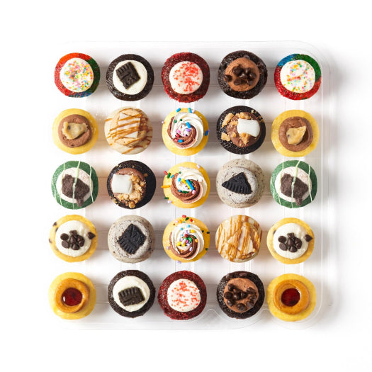 Latest & Greatest Cupcakes