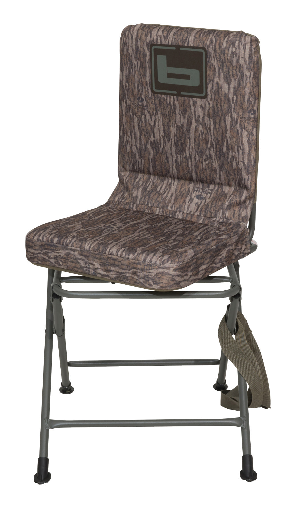 Swivel Blind Chair