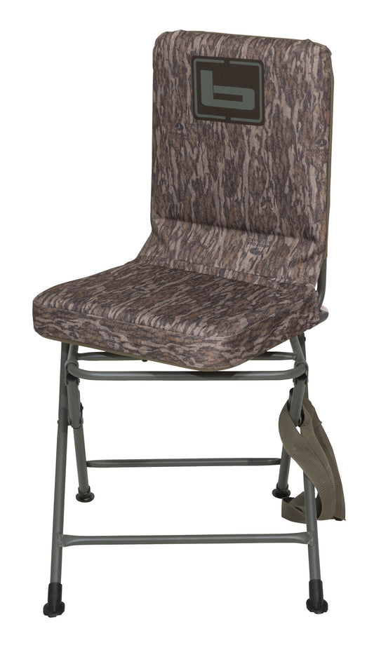 Swivel Blind Chair
