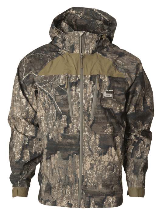 Feather-Stretch Shell Jacket