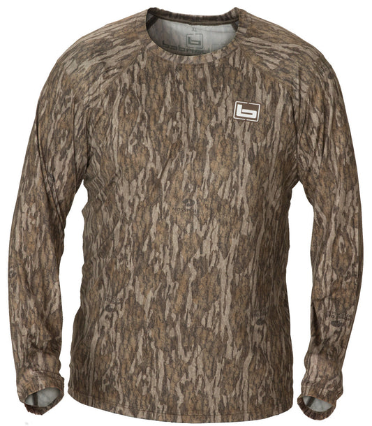 TEC Stalker Mock Shirt