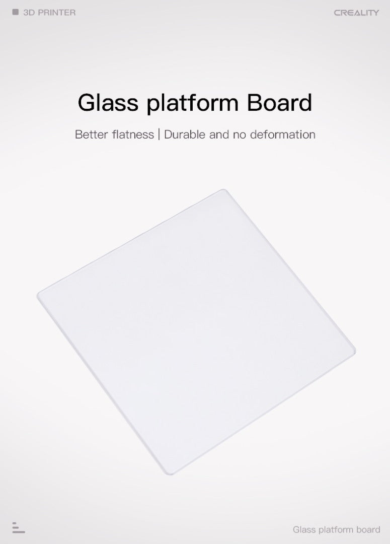 Creality Glass Platform