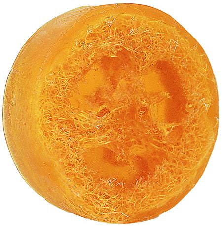Coconut Water Loofah Soap