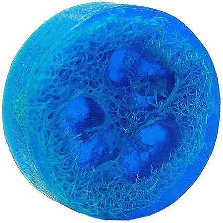 Ocean Breeze Loofah Soap