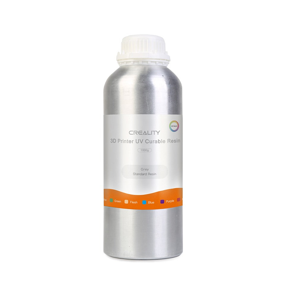 Grey Standard Rigid Resin Plus 500g