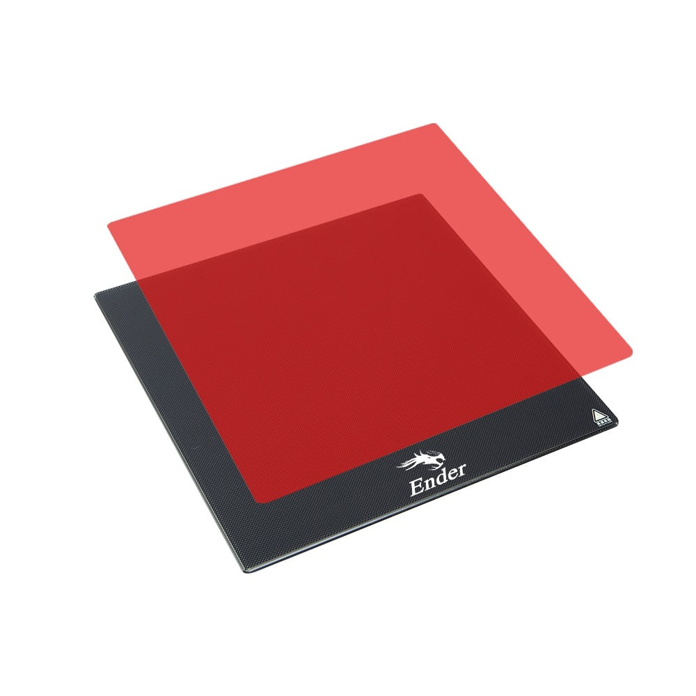 Ender-3 V2 Carborundum Glass Platform
