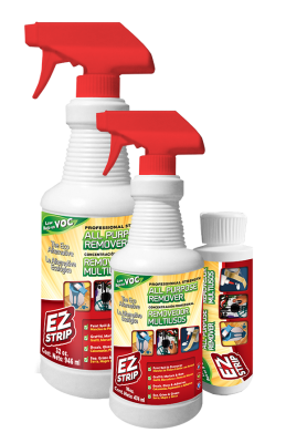 EZ Strip All Purpose Remover